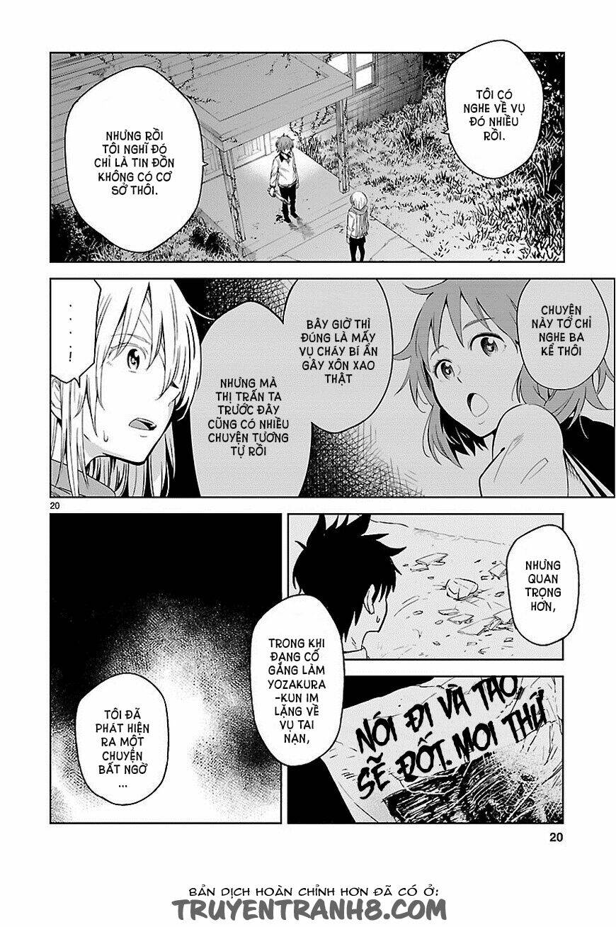 haru no houtai shoujo chapter 16 22