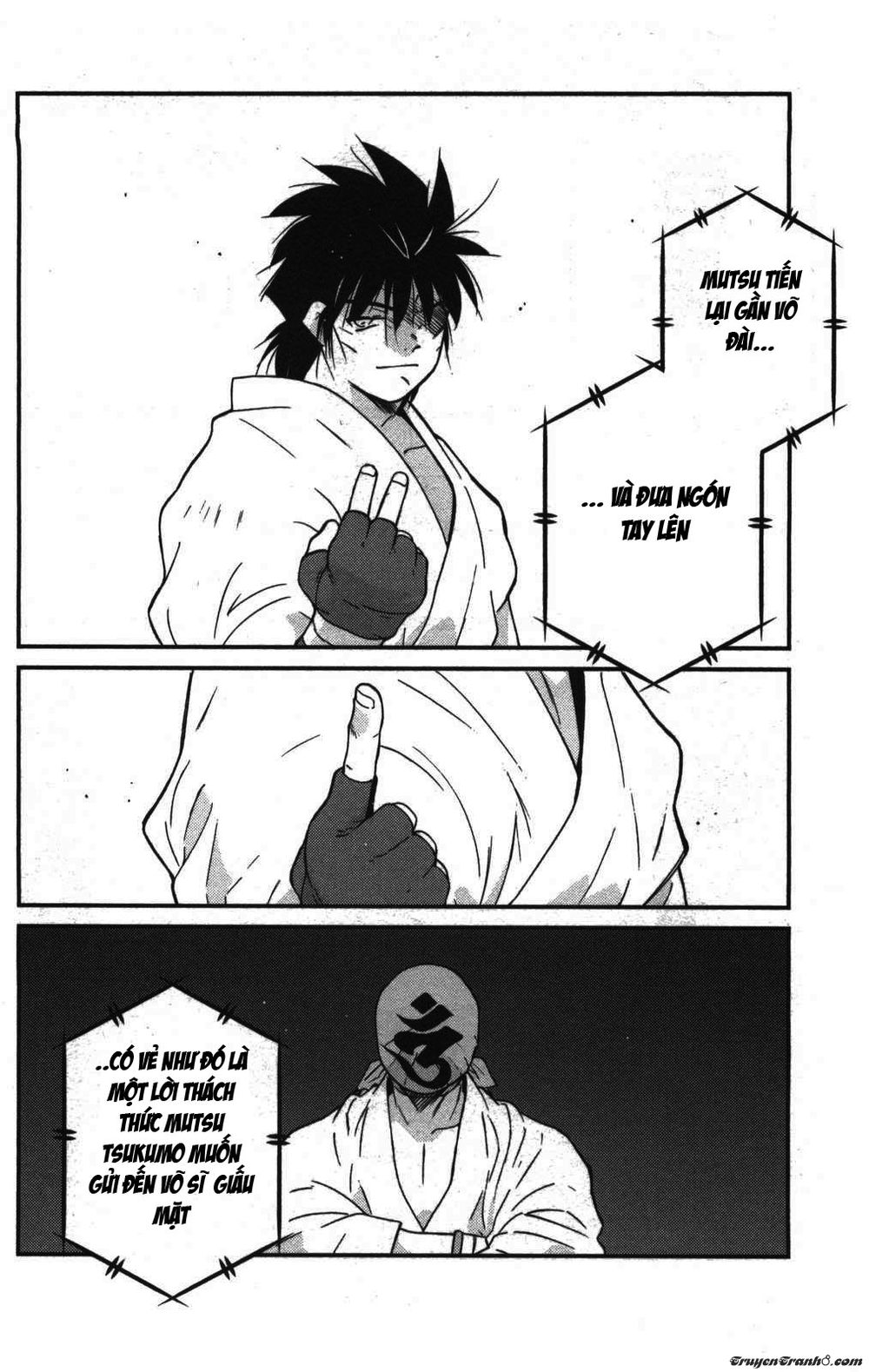 truyền nhân atula 3 chapter 11 16