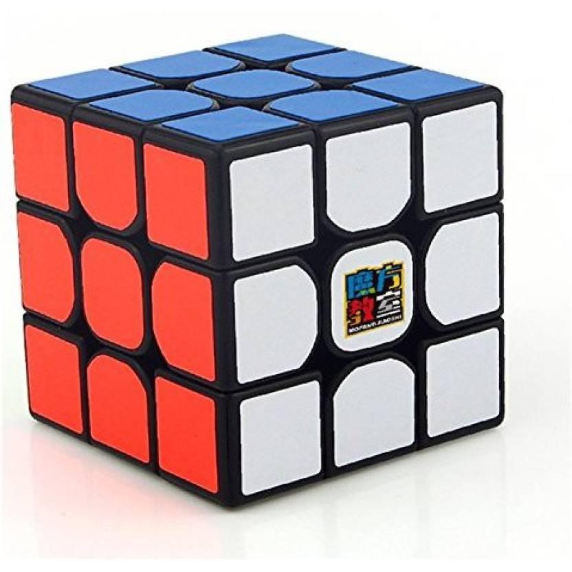 Rubik MofangJiaoshi 3x3 MF3RS2 M Mod Nam Châm