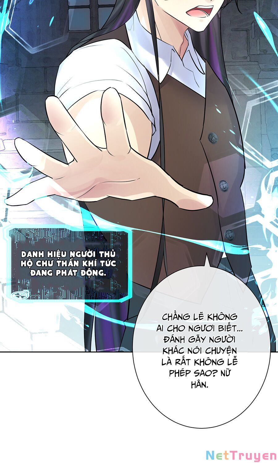 bản giáo chủ thân bất do kỷ chapter 13 36