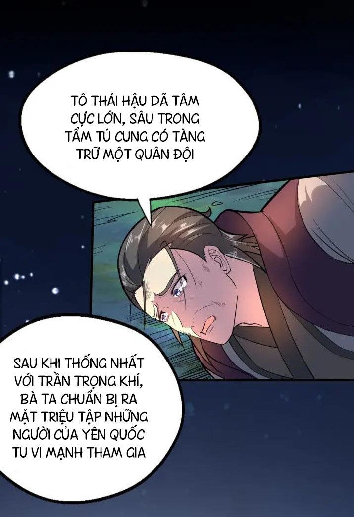 đại nghịch chi môn chapter 85 28