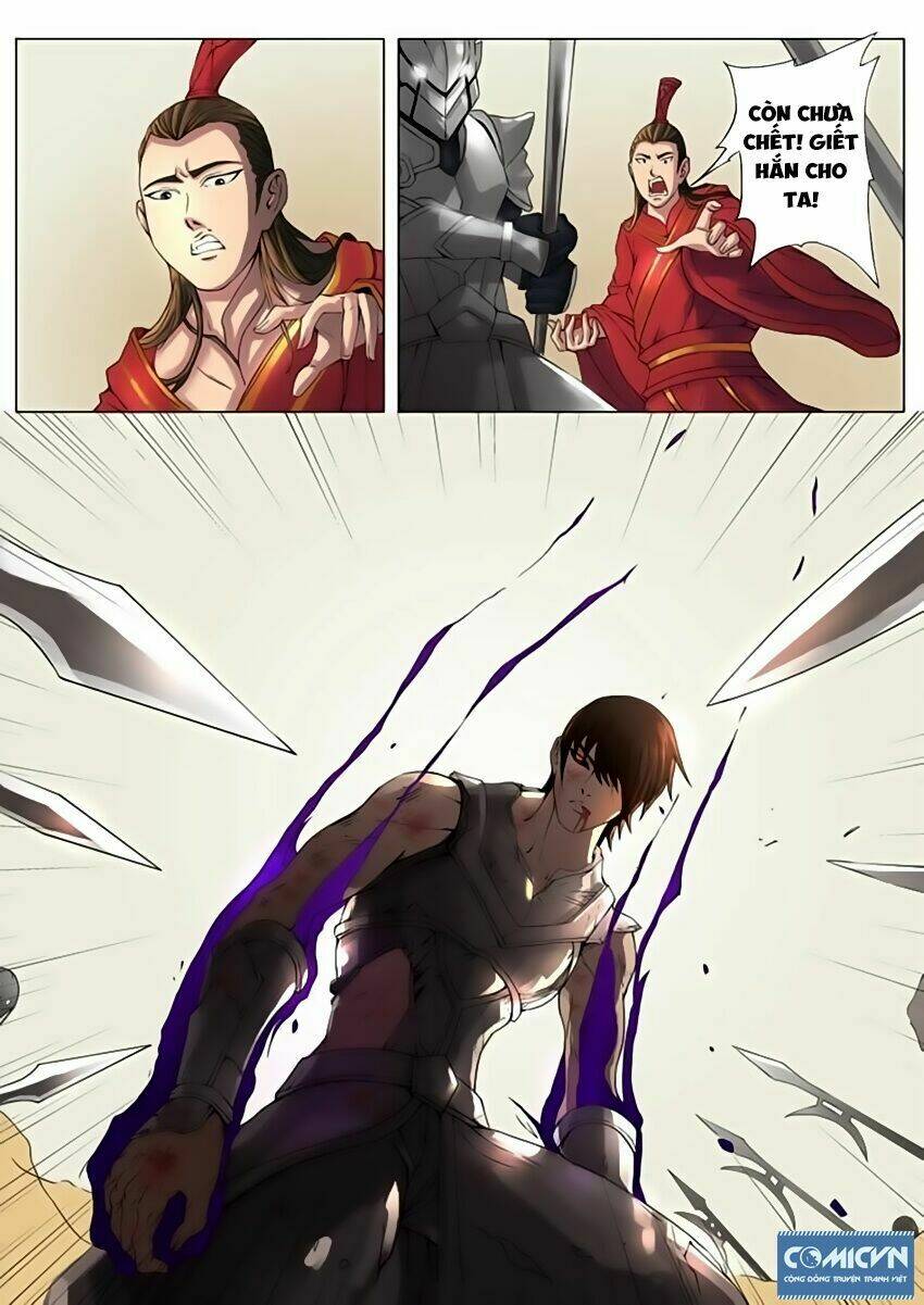 đường dần tại dị giới chapter 20 2