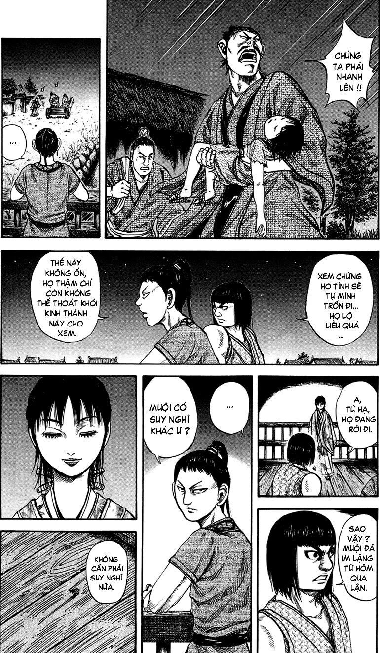 kingdom - vương giả thiên hạ chapter 76 16