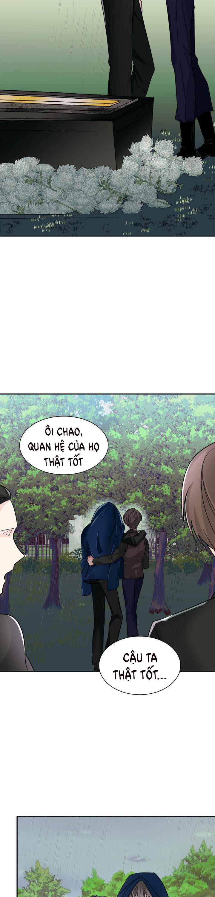 tôi đánh mất dây xích kiềm chế nam chính yandere chapter 3.1 14