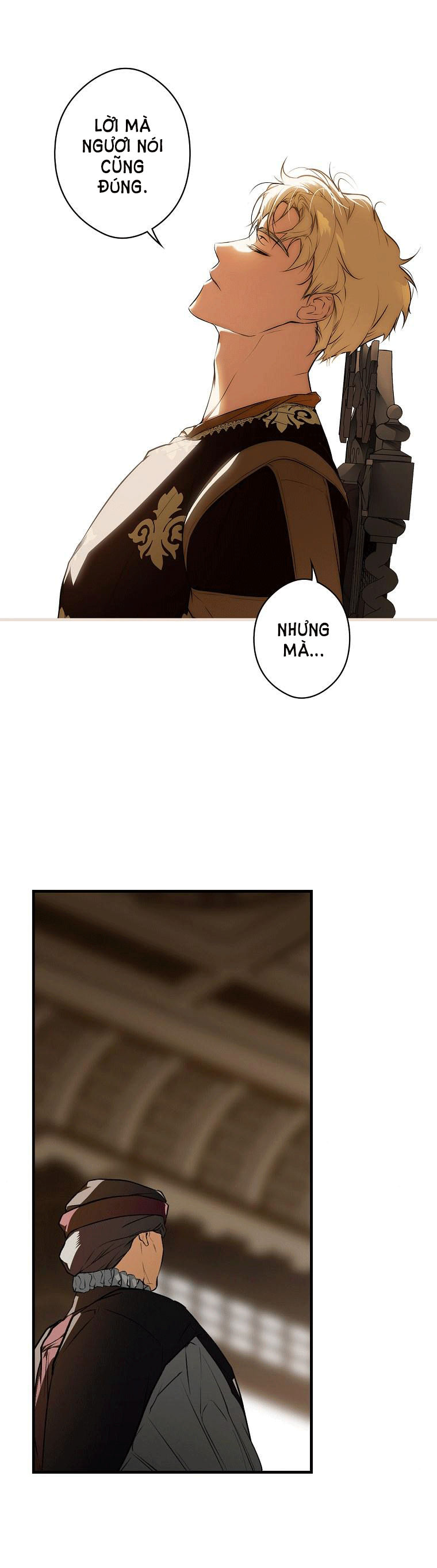 quý cô bí ẩn - secret lady chapter 53 20