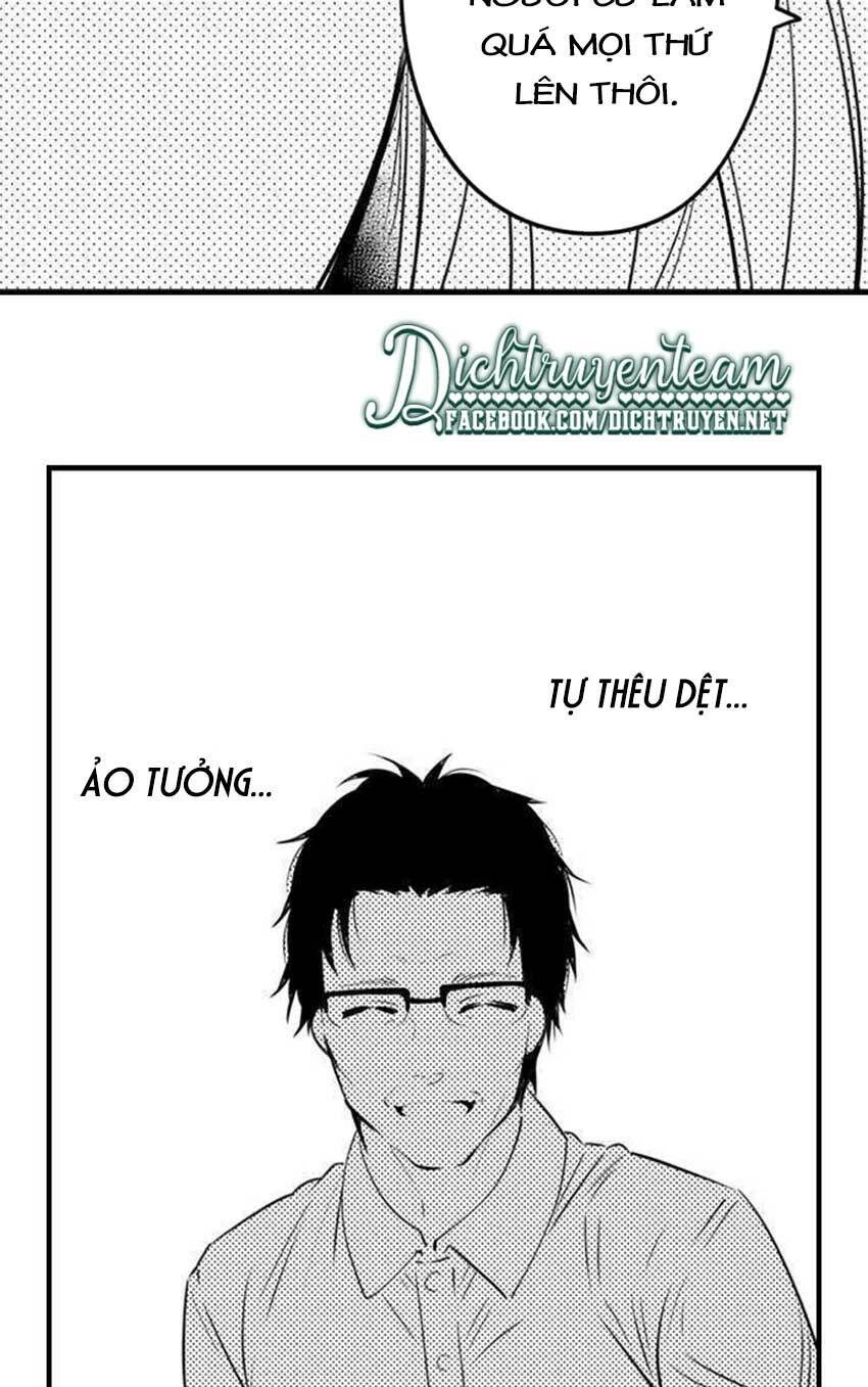 trêu ghẹo "gấu" nhà tôi! chapter 35 4