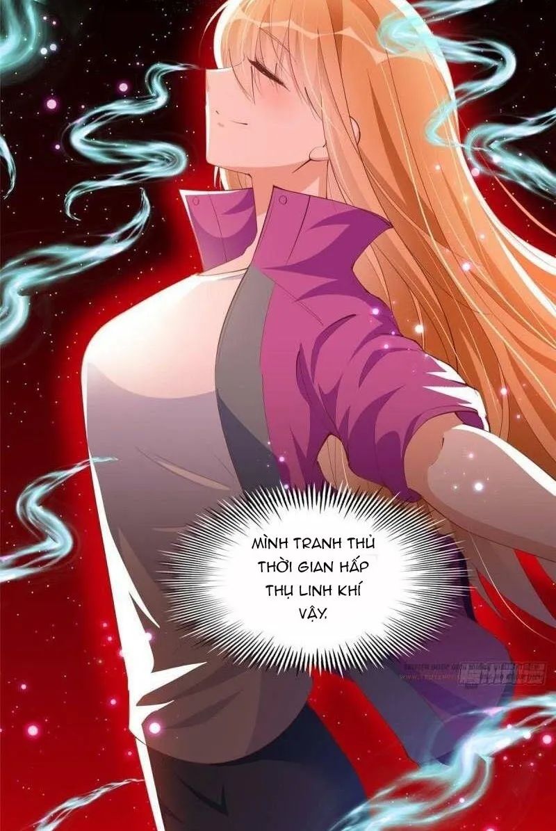 Boss Nhà Giàu Lại Là Nữ Sinh Trung Học! chapter 49.5 25