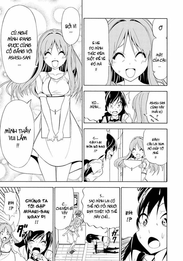 tác giả manga và cô phụ tá chapter 99 7