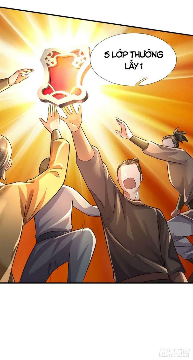 thuộc tính của ta đều tăng vào sức mạnh chapter 61 30