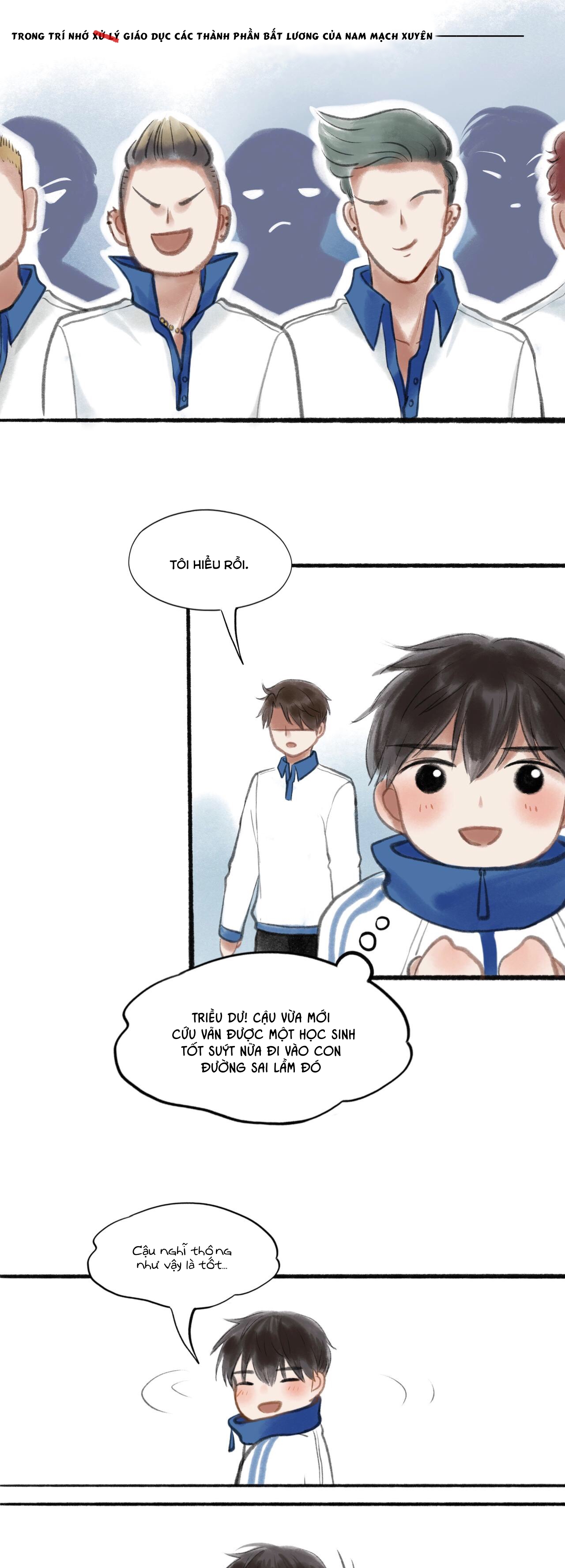 từ bắc chí nam chapter 17 6