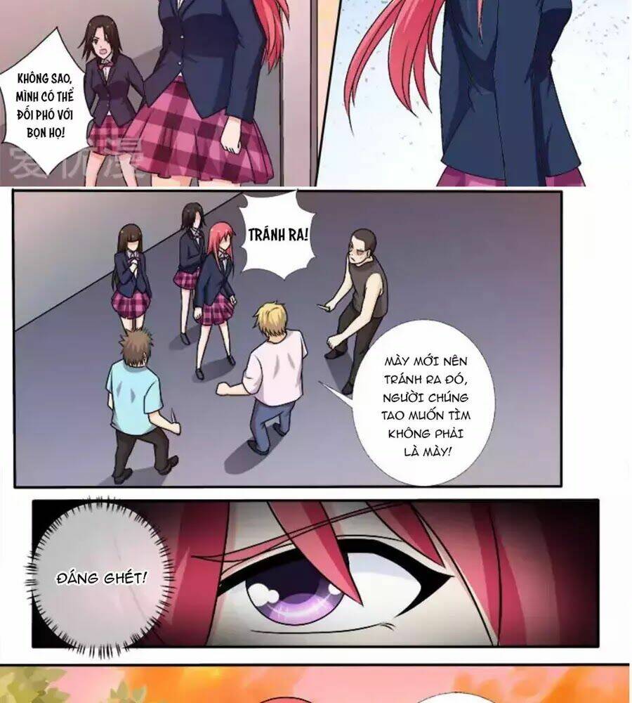 bạn trai hắc đạo của tôi chapter 279 5