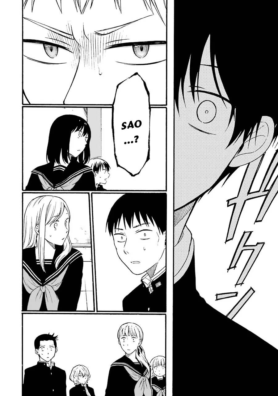 di thư trên bàn chapter 8 32