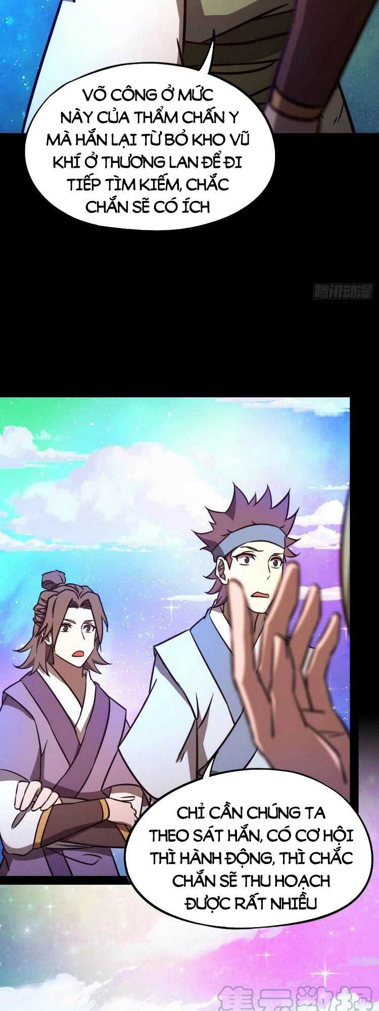 vạn cổ kiếm thần chapter 186 16