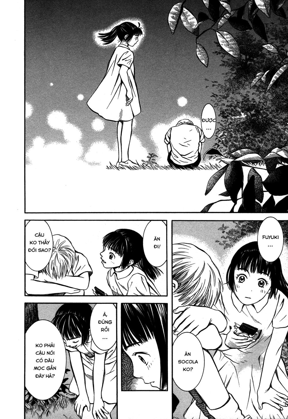 chinatsu no uta chapter 19 12