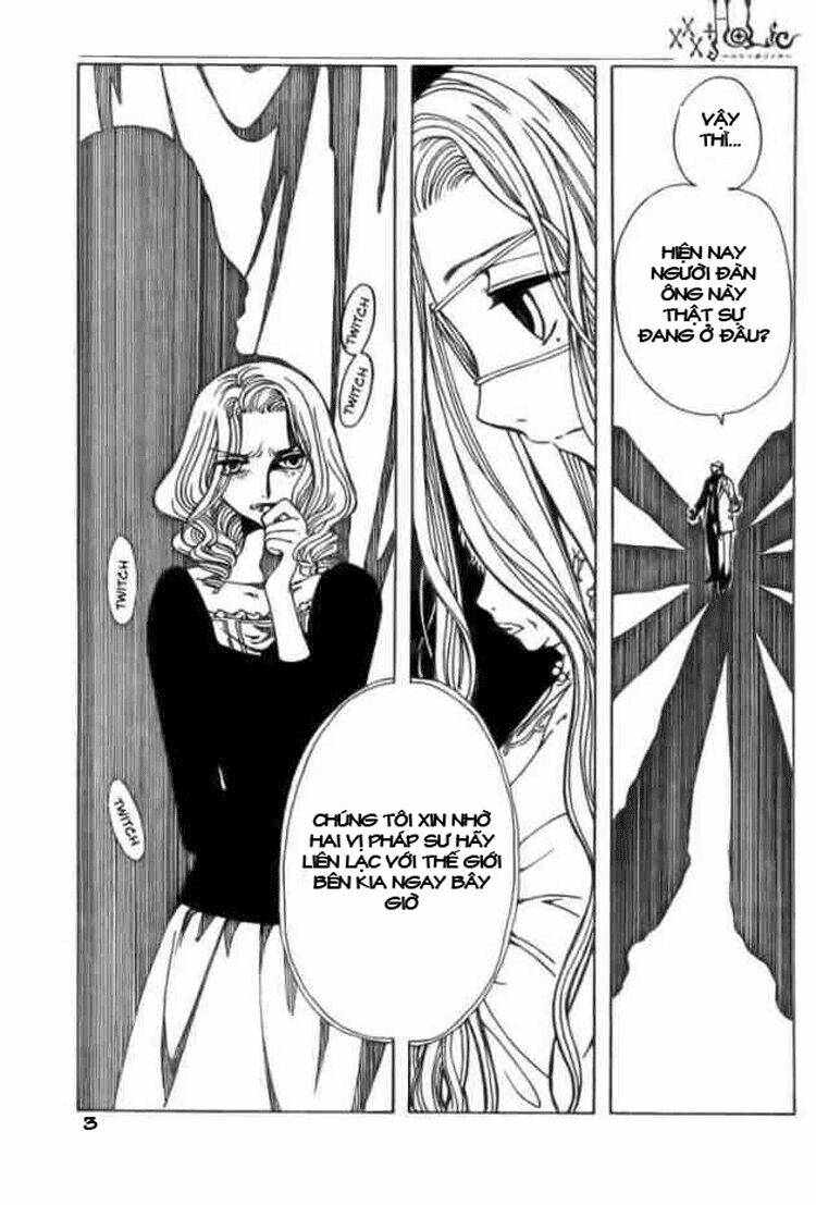 xxxholic - hành trình bí ẩn chapter 83 3
