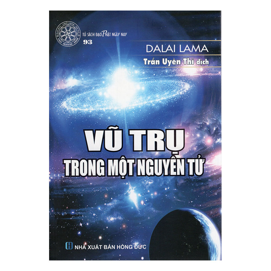 Vũ Trụ Trong Một Nguyên Tử