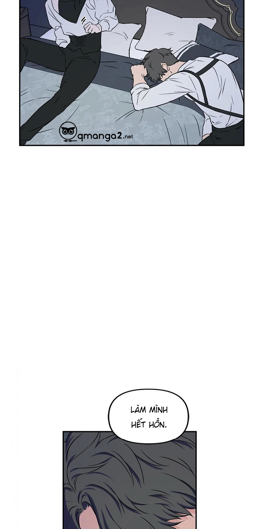 hậu trường lãng mạn chapter 8 53