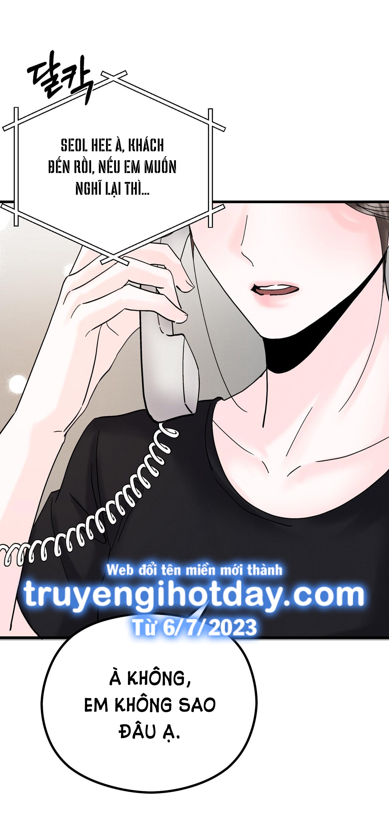 Khắc Cốt Ghi Tâm chapter 14.1 - Trang 26