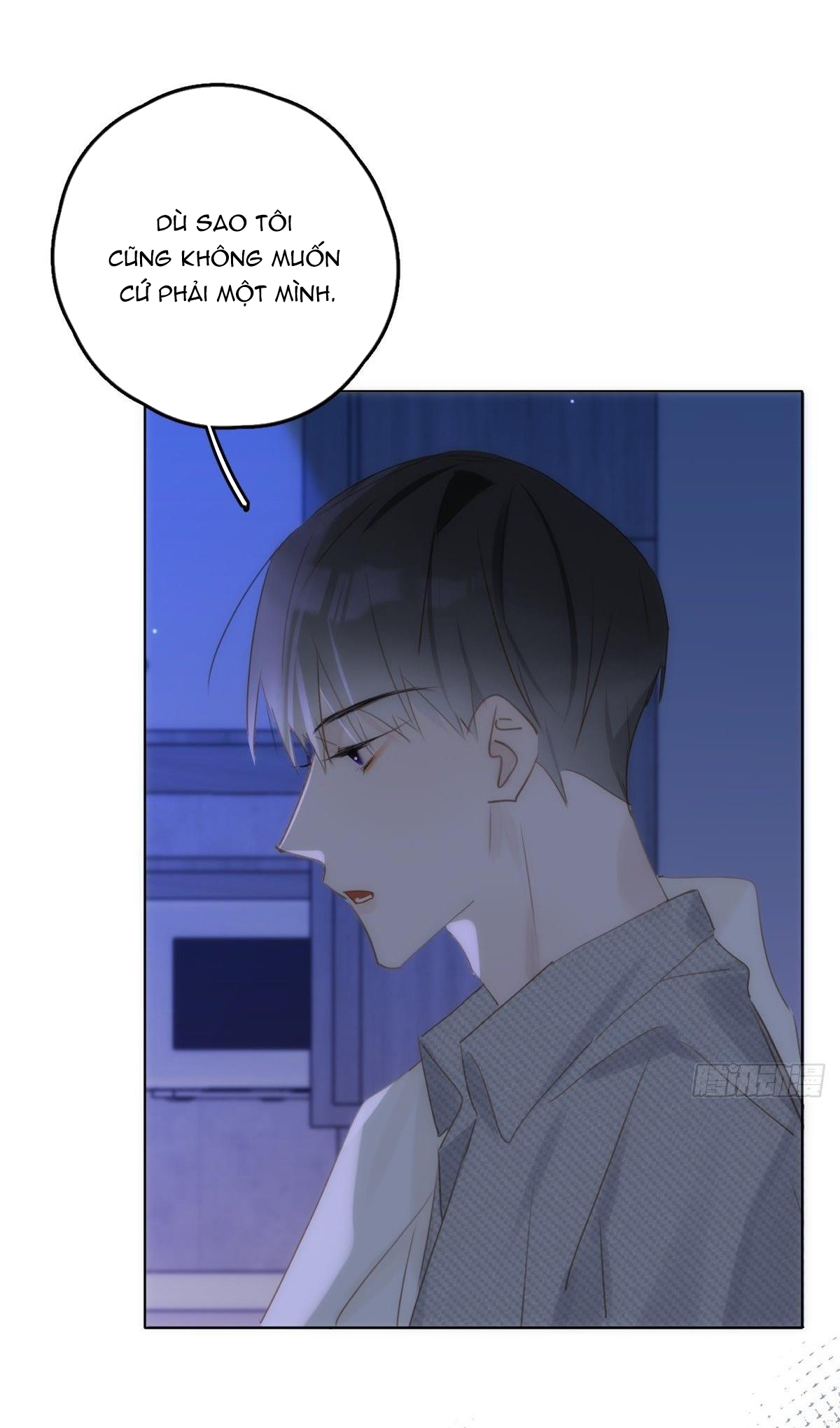 đêm đầy sao nói với em chapter 43 14