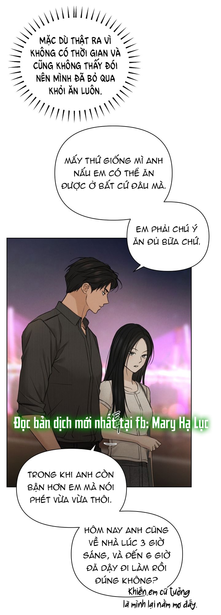 Chỉ Là Ánh Bình Minh chapter 61.2 58