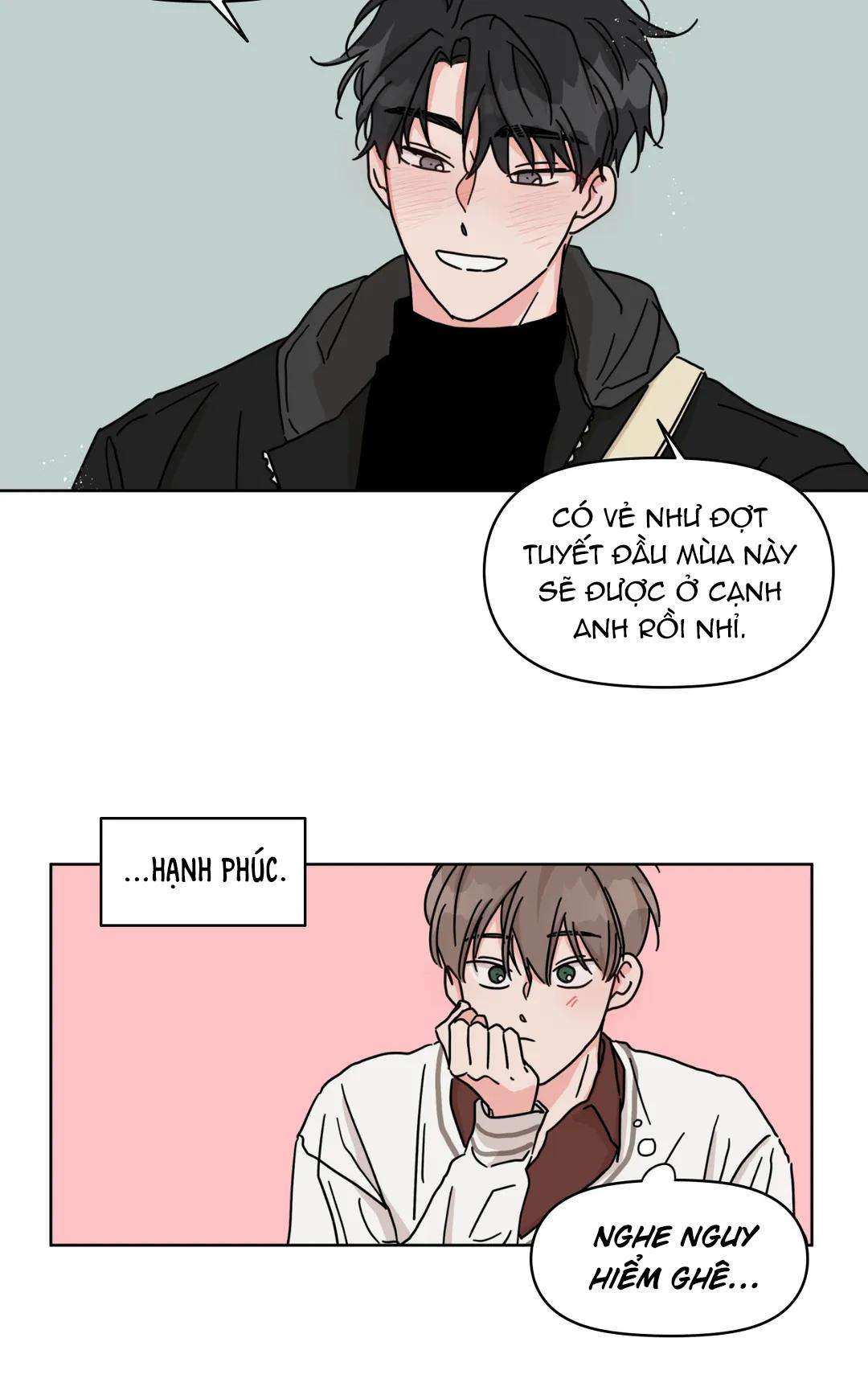 anh trai hàng xóm siêu mlem chapter 53 36