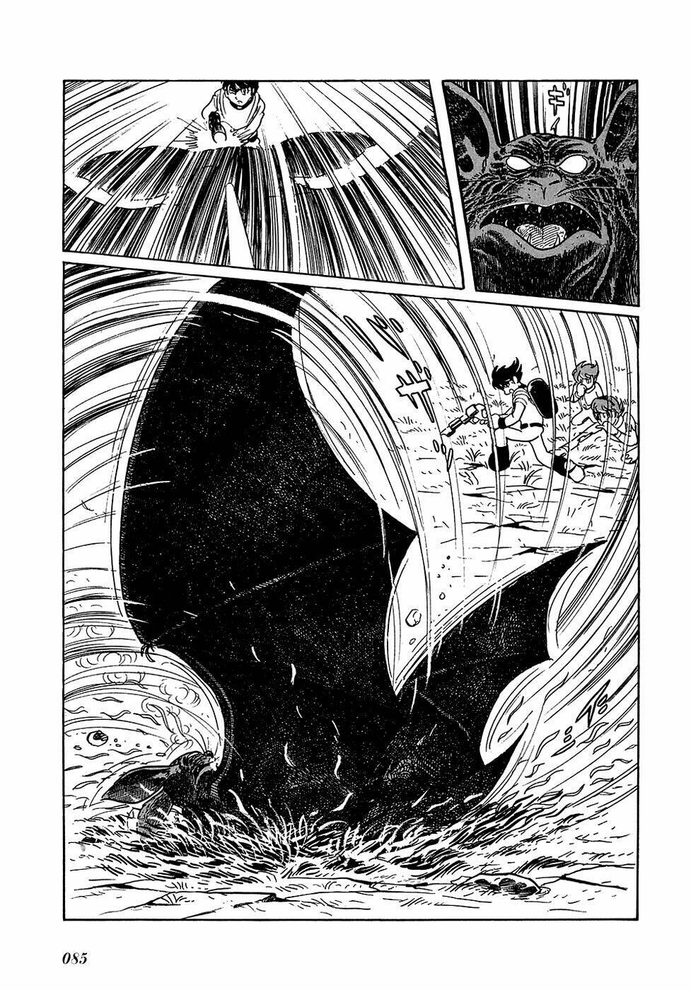 ryuu no michi chapter 3 30