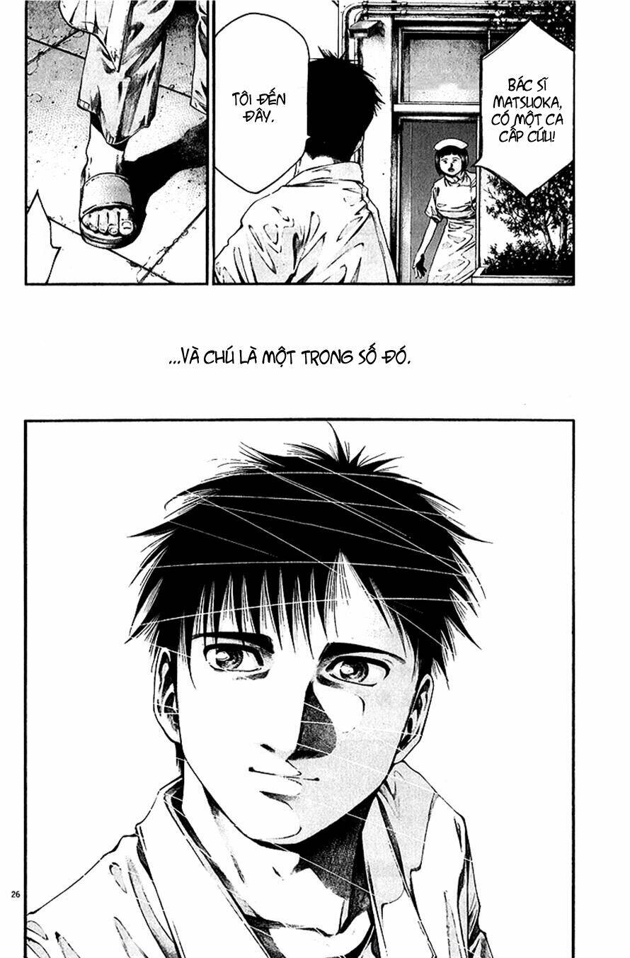 kansen rettou chapter 7 27