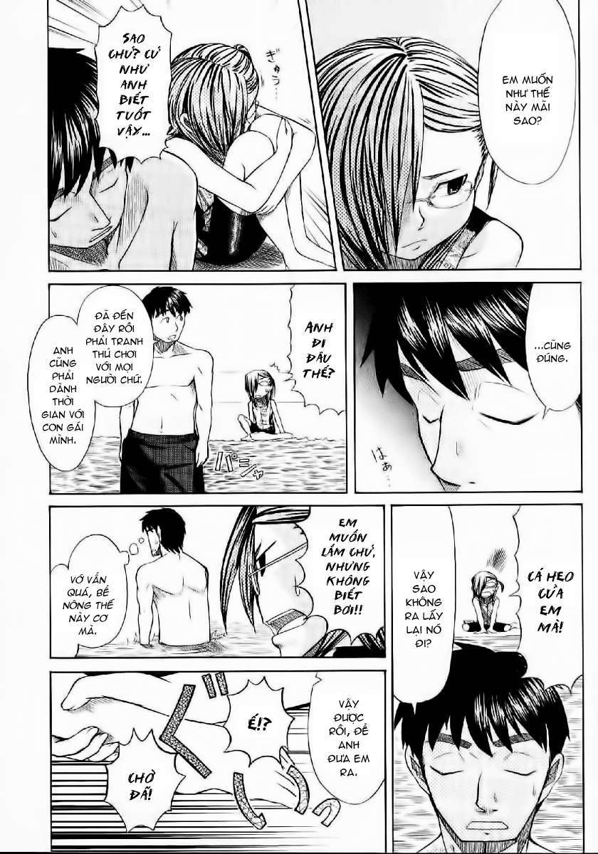 otaku no musume-san chapter 21 30