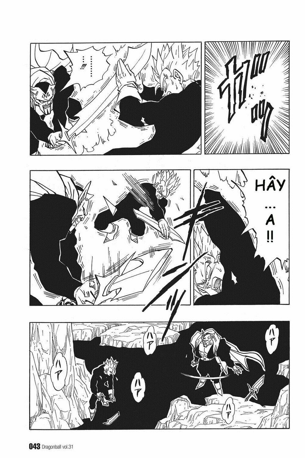 dragon ball - bảy viên ngọc rồng chapter 455 10