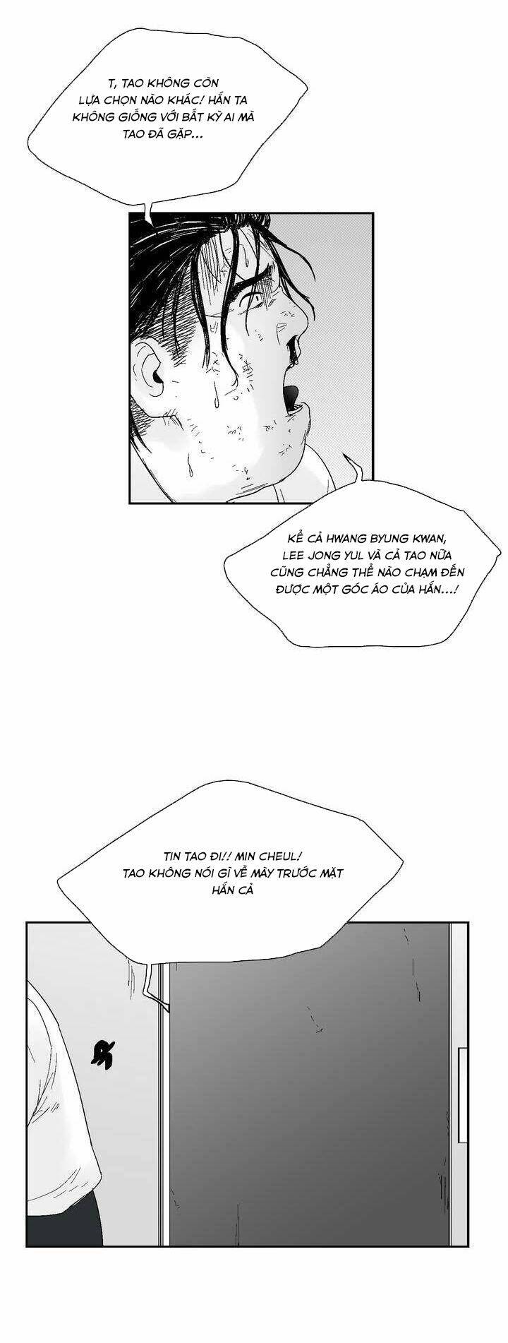 bạo lực học đường chapter 36 10