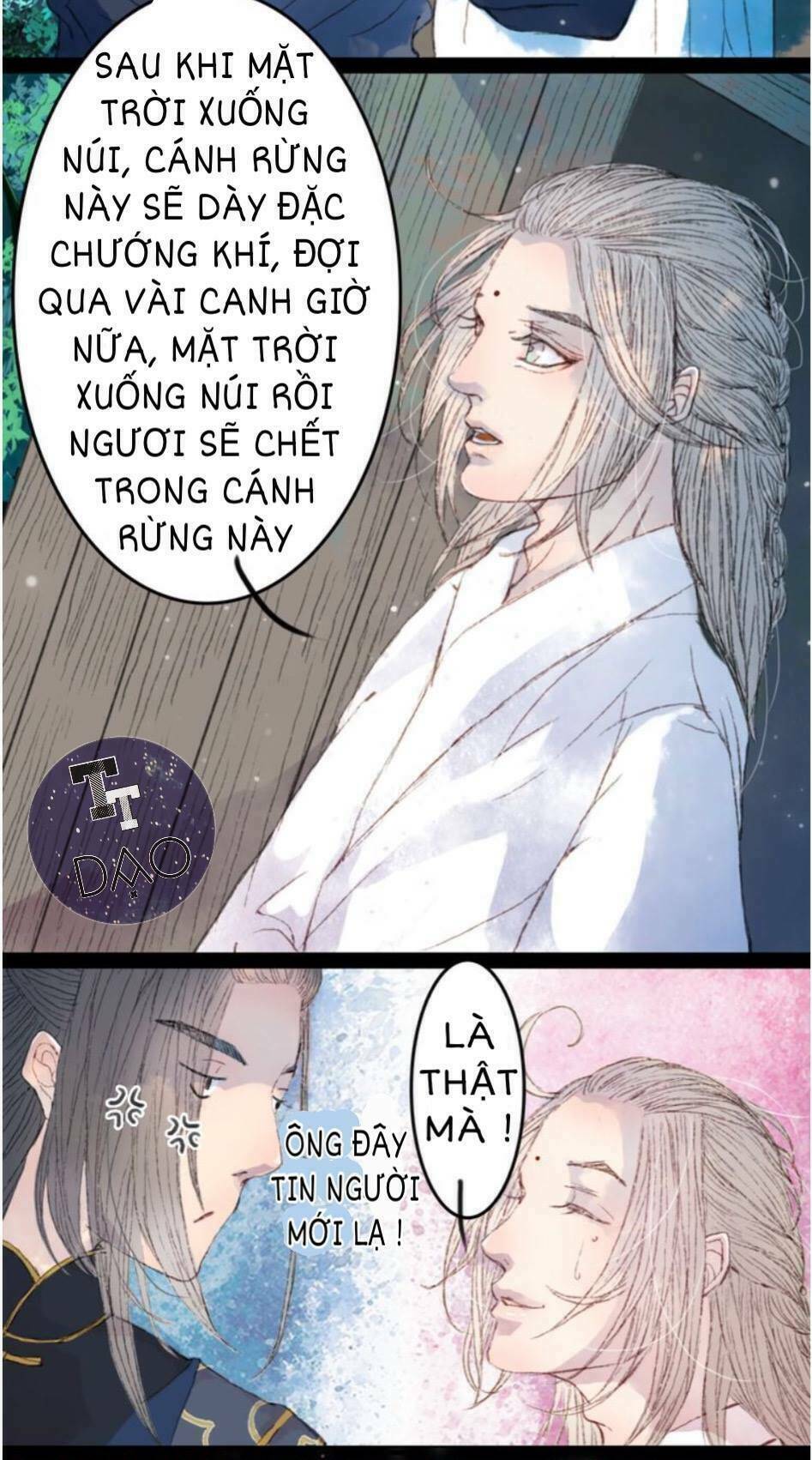 khúc hữu ngộ chapter 3 10
