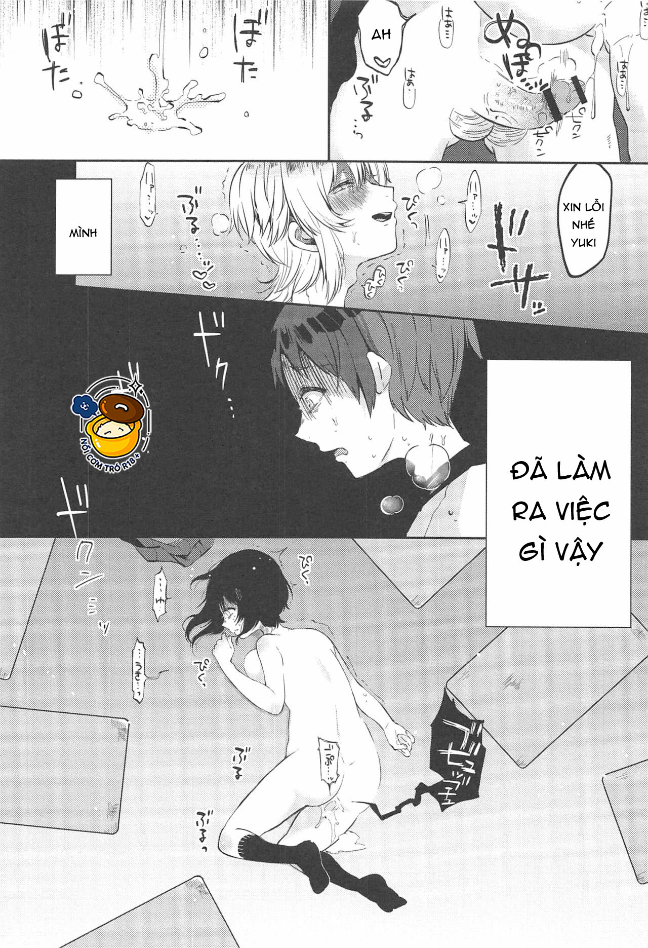 huấn luyện bạn gái chapter 3.2 15