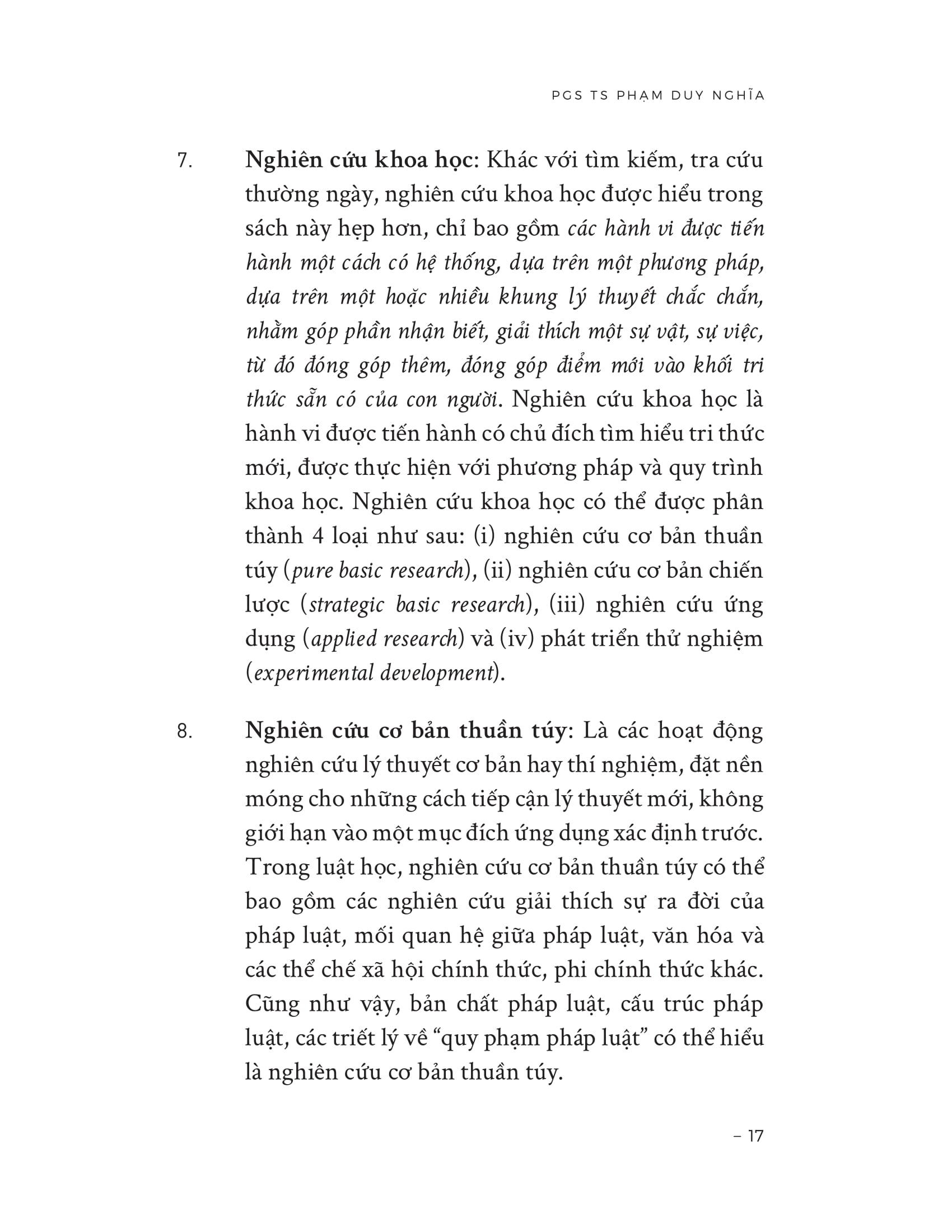 Sách - Phương Pháp Nghiên Cứu Luật Học