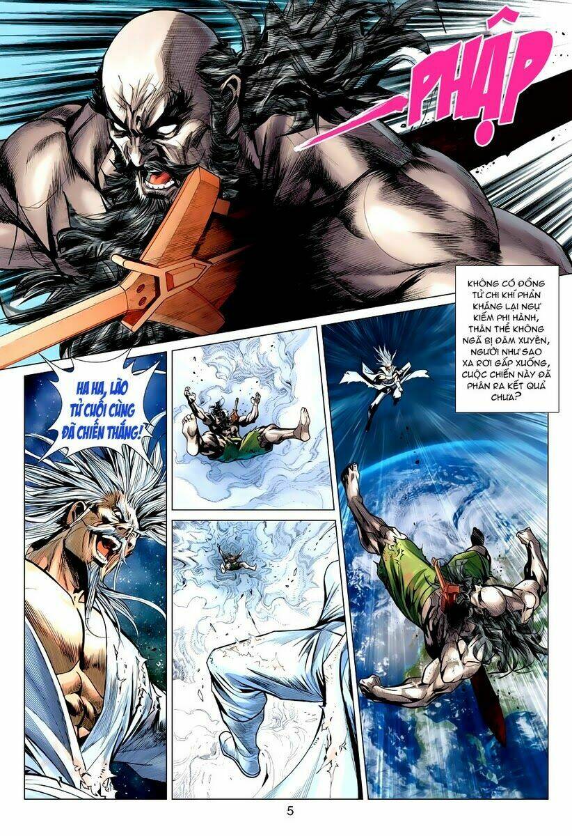 vương phong lôi 2 chapter 45 5