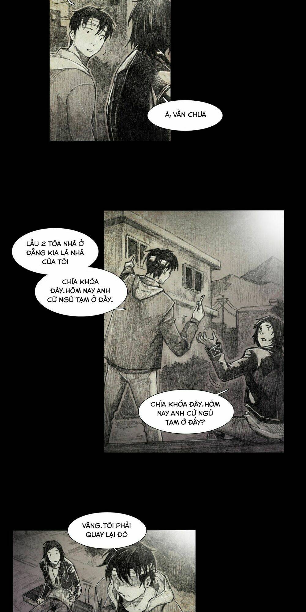 ngôi nhà của những búp bê chapter 4 43