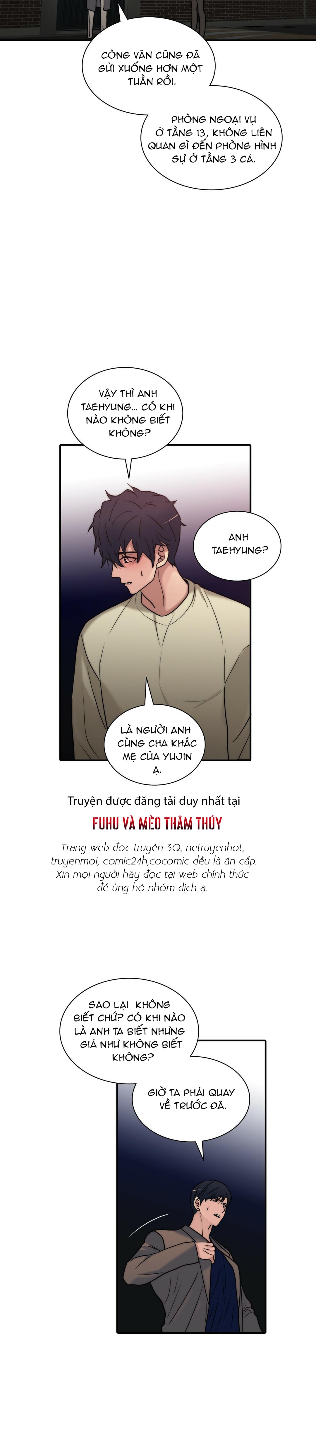 giai điệu của ngôn ngữ chapter 69 5