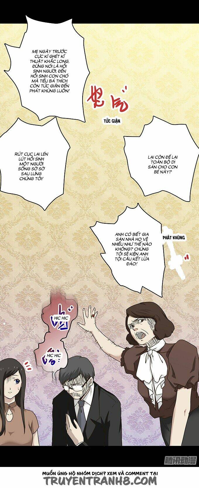 ớn lạnh tuyệt đối chapter 74 8