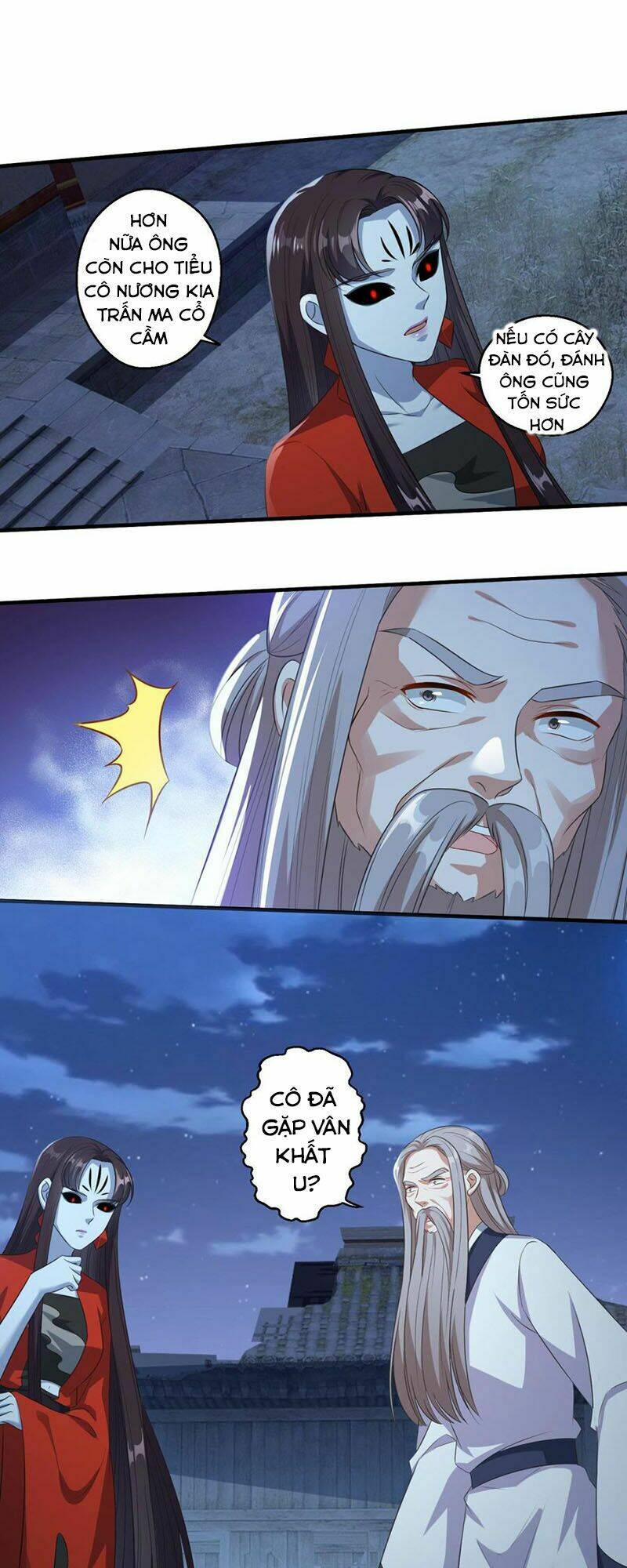 tiên ma đồng tu chapter 181 20