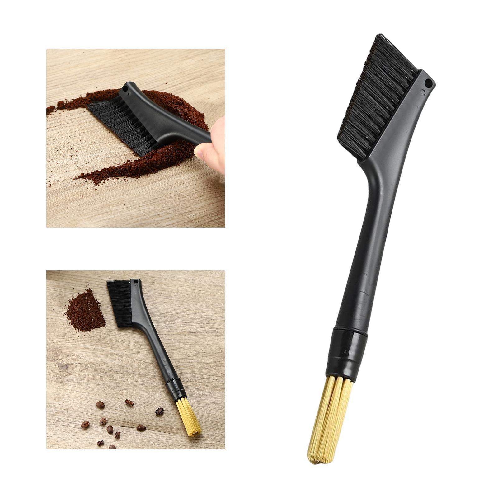 Removable Coffee Cleaning Brush Espresso Maker Cleaner Tool for Restaurant