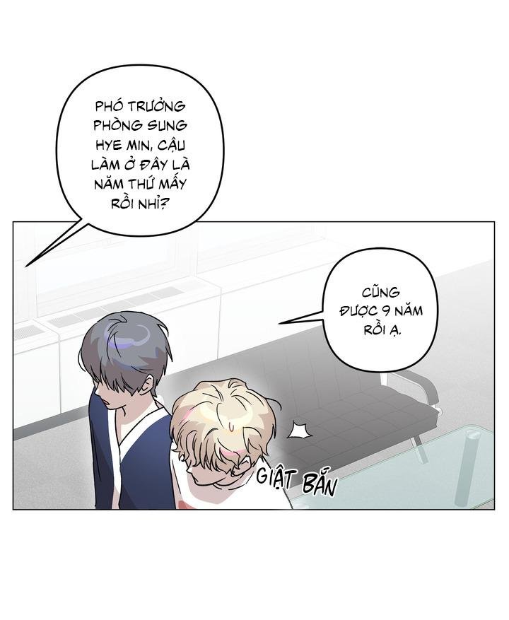 xin hãy chống lưng cho tôi chapter 3 48