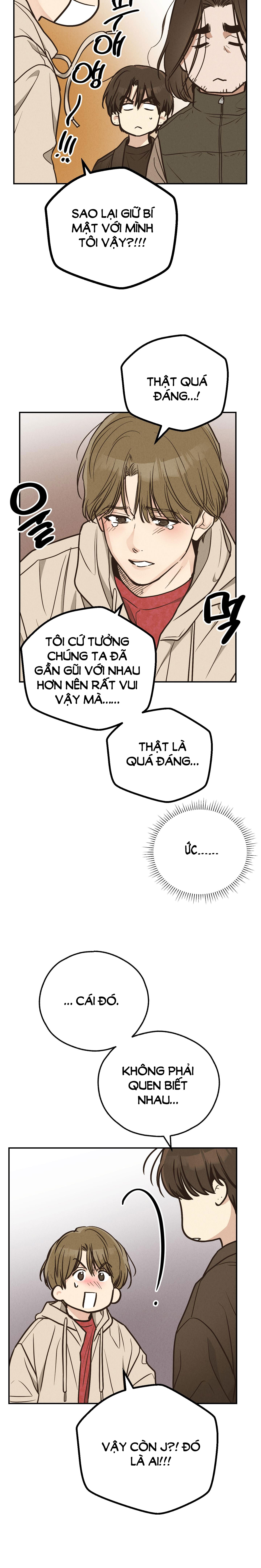 Phục Thù - Pay Back chapter 73.1 - Trang 6