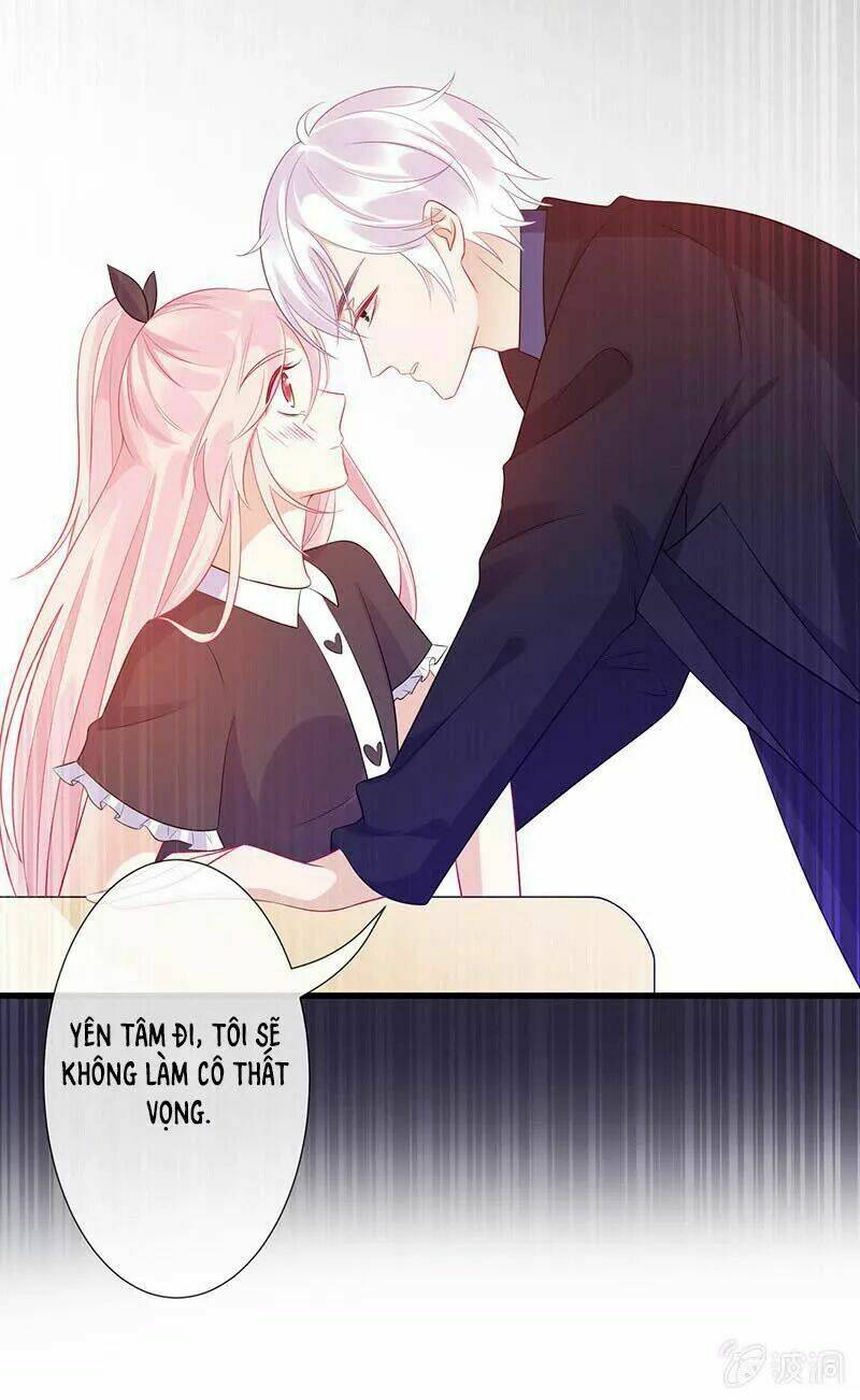 vương bài thiên sư và tiểu manh yêu chapter 53 47