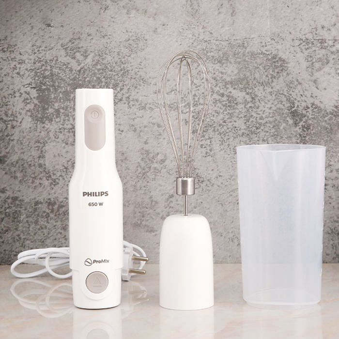 Máy xay sinh tố cầm tay Philips HR2537 - Hàng chính hãng