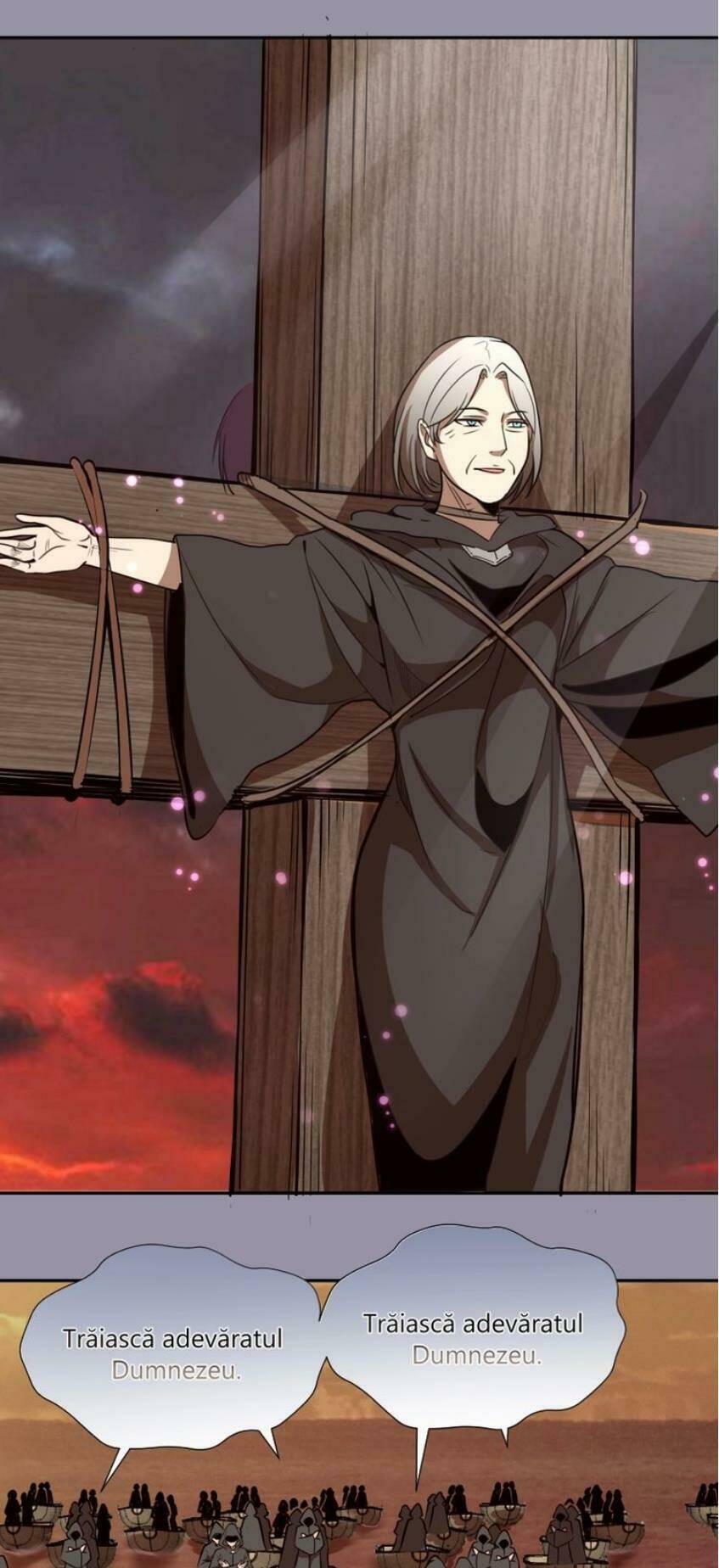 cao đẳng linh hồn chapter 52.2 21