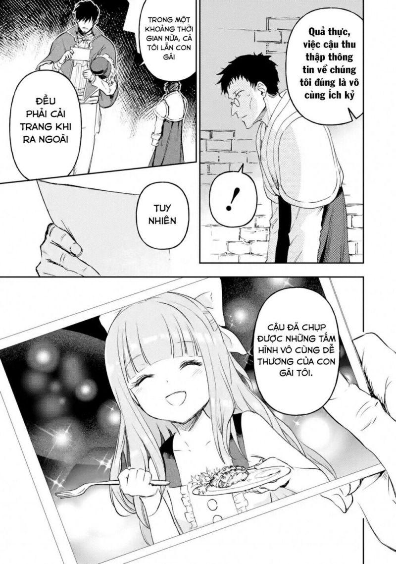 i'm a middle-aged man who got my adventurer license revoked chapter 19 13