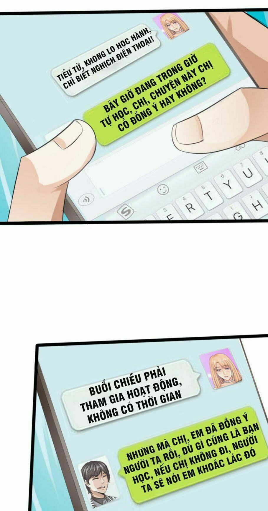 tuyệt phẩm tà thiếu chapter 31 29