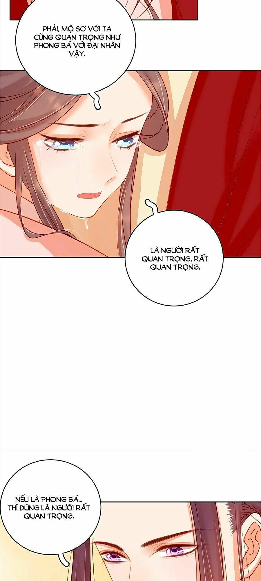 xuân khuê bí lục: xưởng công thái liêu nhân chapter 79 26