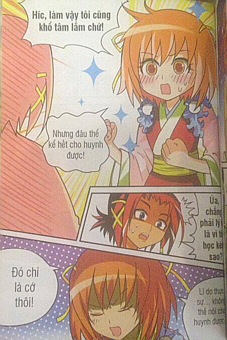 lương sơn bá - chúc anh đài phiên bản mới chapter 4.2 10