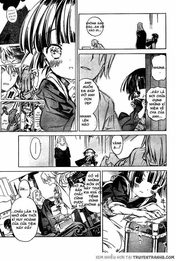 ikoku meiro no croisée chapter 9 13