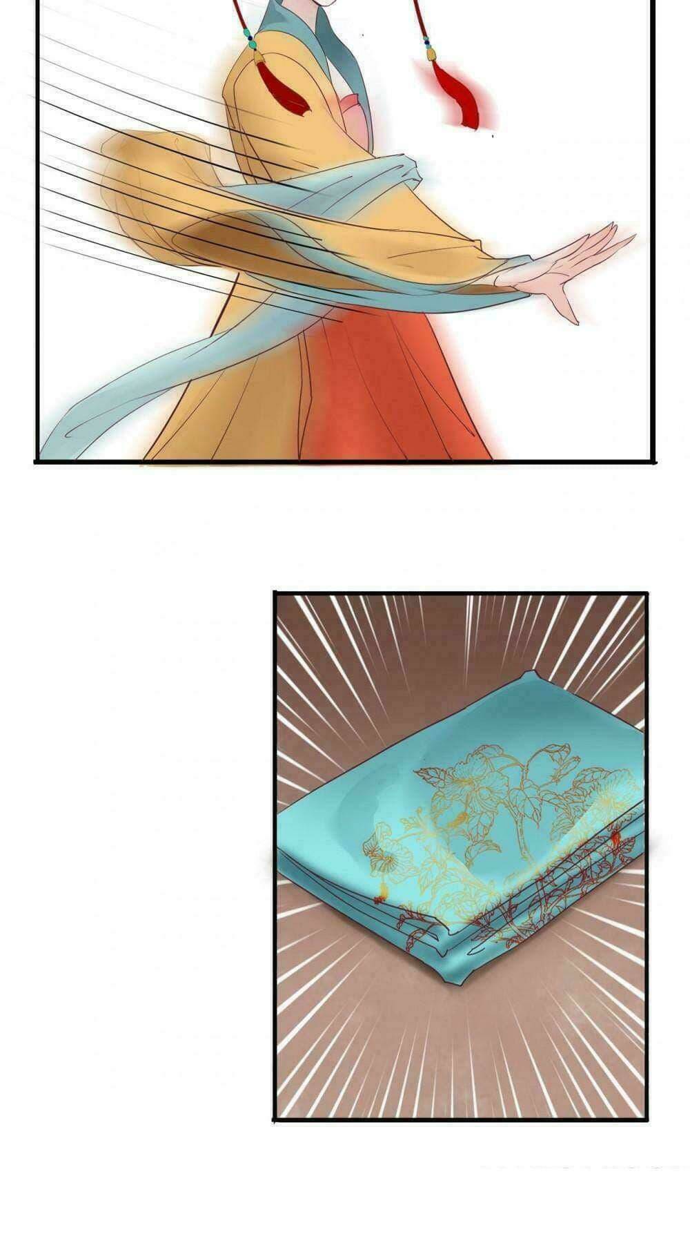 nữ đế trọng sinh chapter 1.2 13